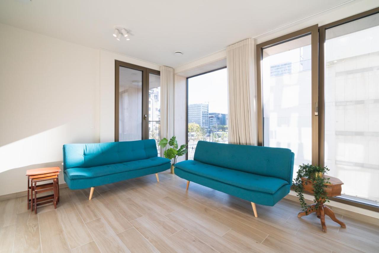 Opera Apartments In The Heart Of 안트베르펜 외부 사진