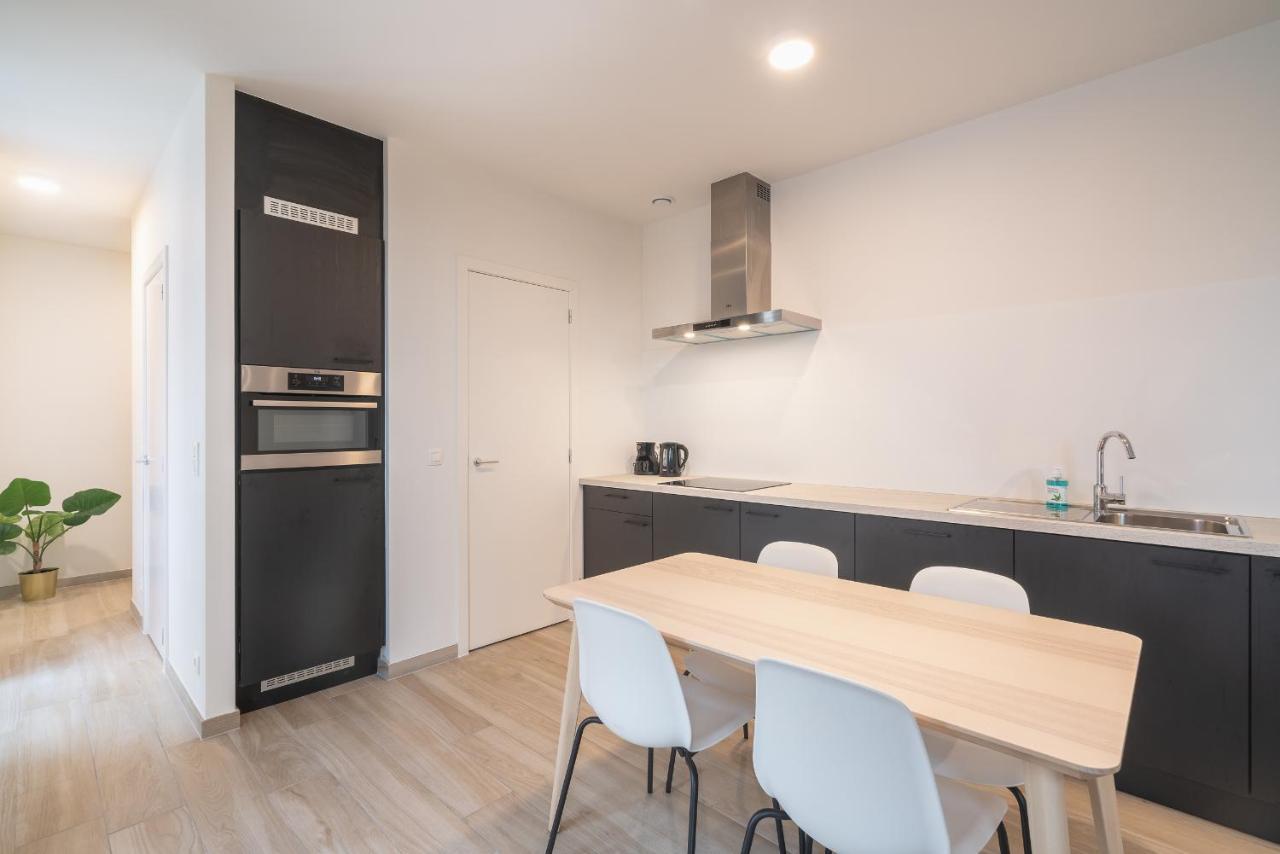 Opera Apartments In The Heart Of 안트베르펜 외부 사진