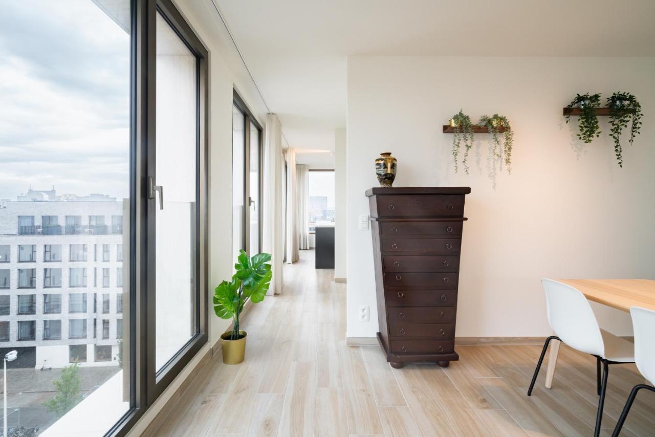 Opera Apartments In The Heart Of 안트베르펜 외부 사진